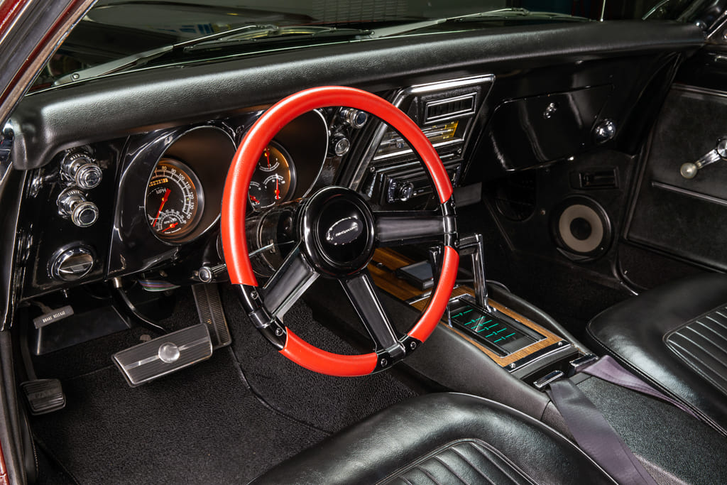 How-To: 1967 Camaro Gets a Dash & Steering Wheel Makeover