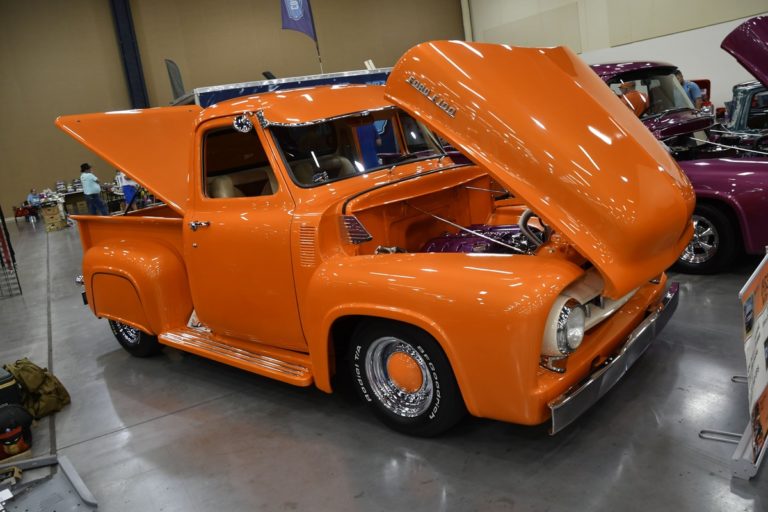 Ford Powered F100 Super Nationals