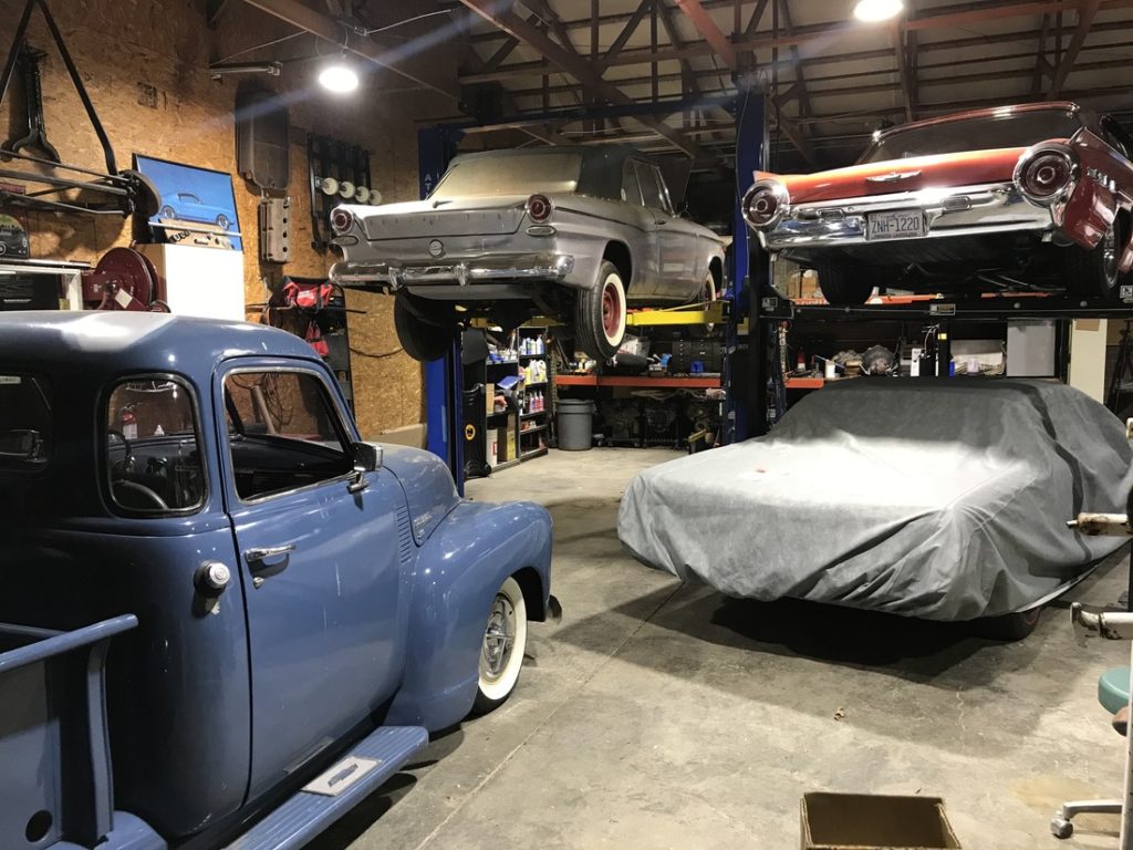 In the Shop Fatman Fabrications