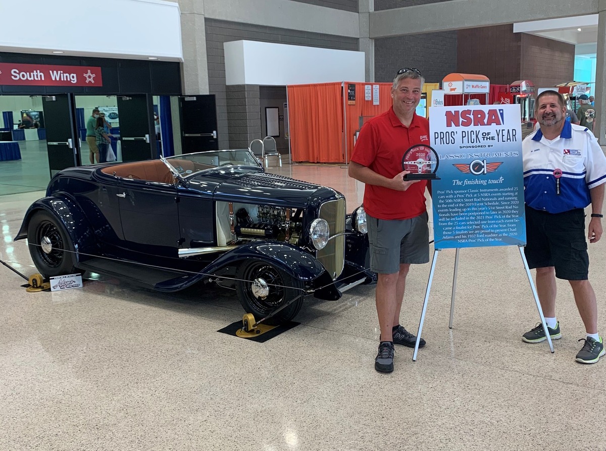 A Look at the 51st NSRA Street Rod Nationals