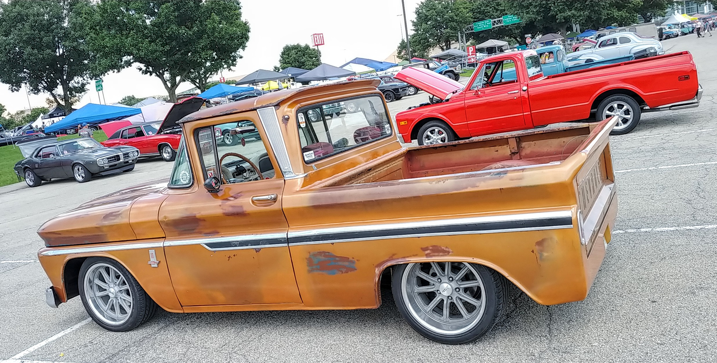 51st Annual Street Rod Nationals - Gear Head Tour