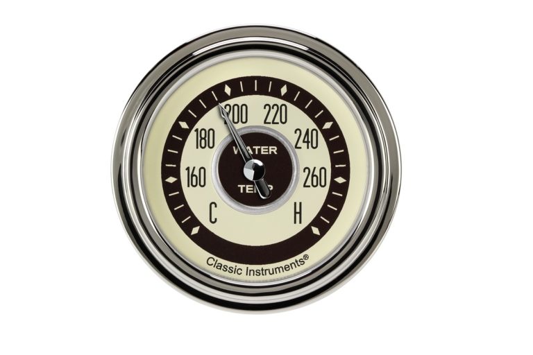 Tips on Engine Cooling & Maintaining Temp Gauges