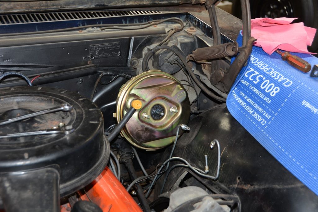 CPP Power Brake Kit Install Yields Plenty of Whoa Power