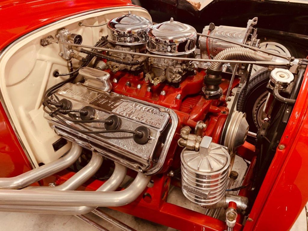 Hot Rodding Inline Eight Hot Rodding North of the Border