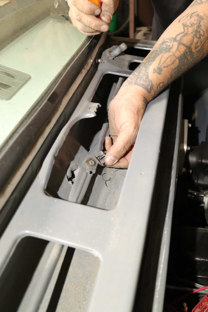 A Very Clean Wipe New Port Engineering’s C10 Wiper Motor Upgrade