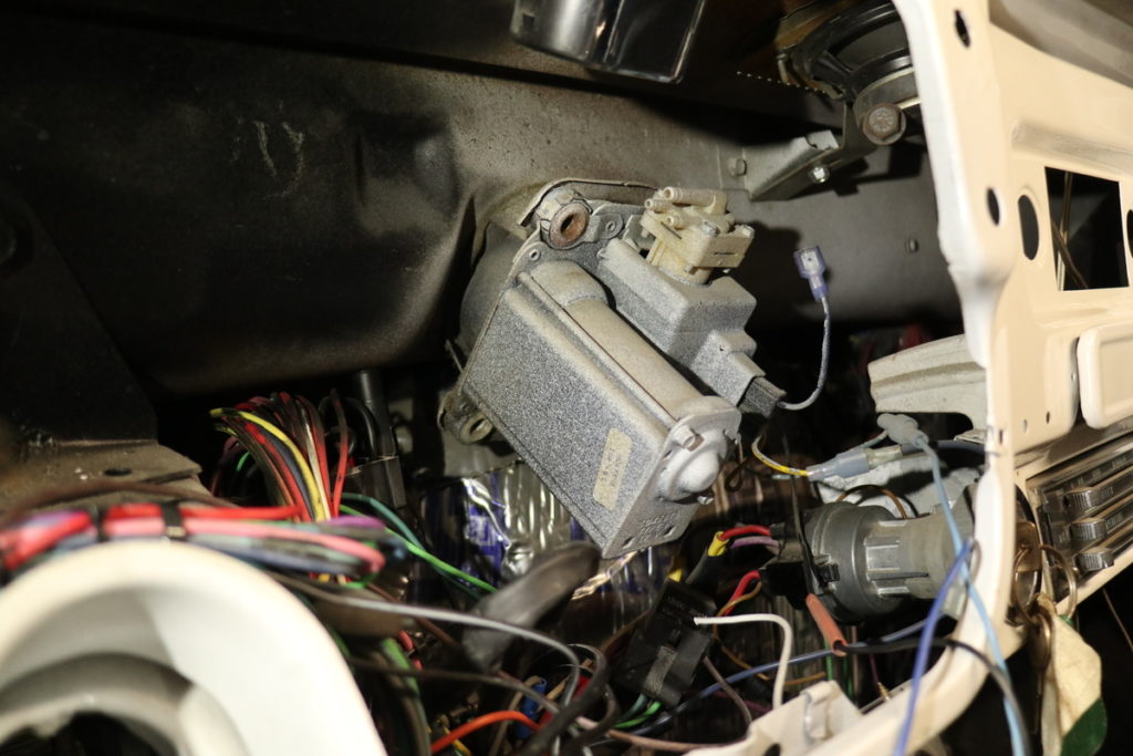 A Very Clean Wipe New Port Engineering’s C10 Wiper Motor Upgrade