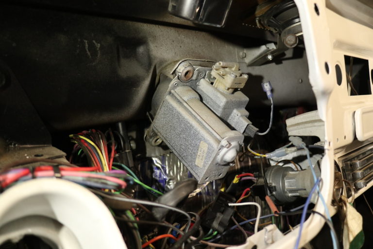 A Very Clean Wipe New Port Engineering’s C10 Wiper Motor Upgrade