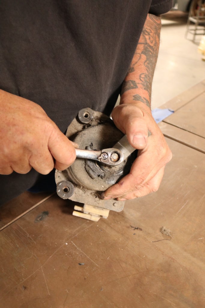 A Very Clean Wipe New Port Engineering’s C10 Wiper Motor Upgrade