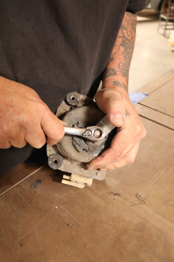 A Very Clean Wipe New Port Engineering’s C10 Wiper Motor Upgrade