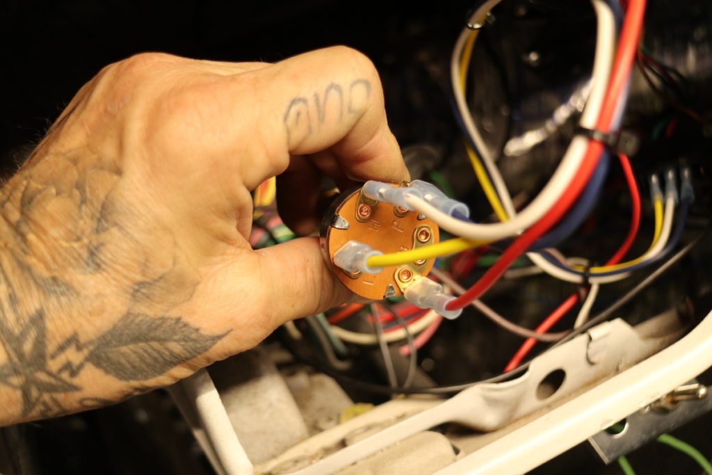 A Very Clean Wipe New Port Engineering’s C10 Wiper Motor Upgrade