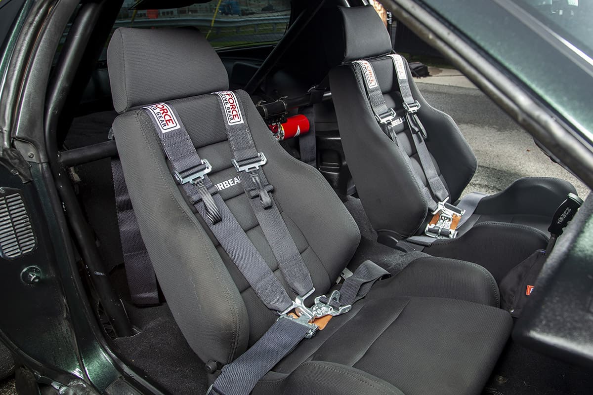 3rd gen camaro racing seats best sale