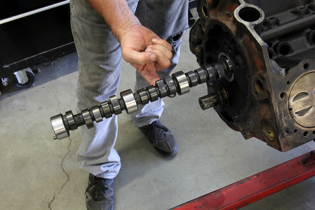 Exploring the world of flat tappet cams and proper breakin for long life