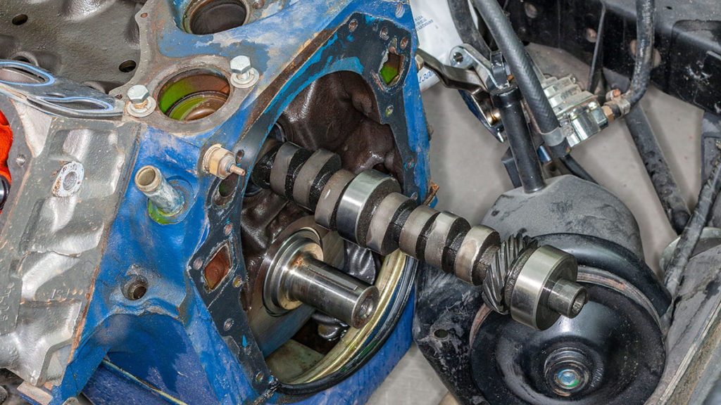 Exploring the world of flat tappet cams and proper breakin for long life