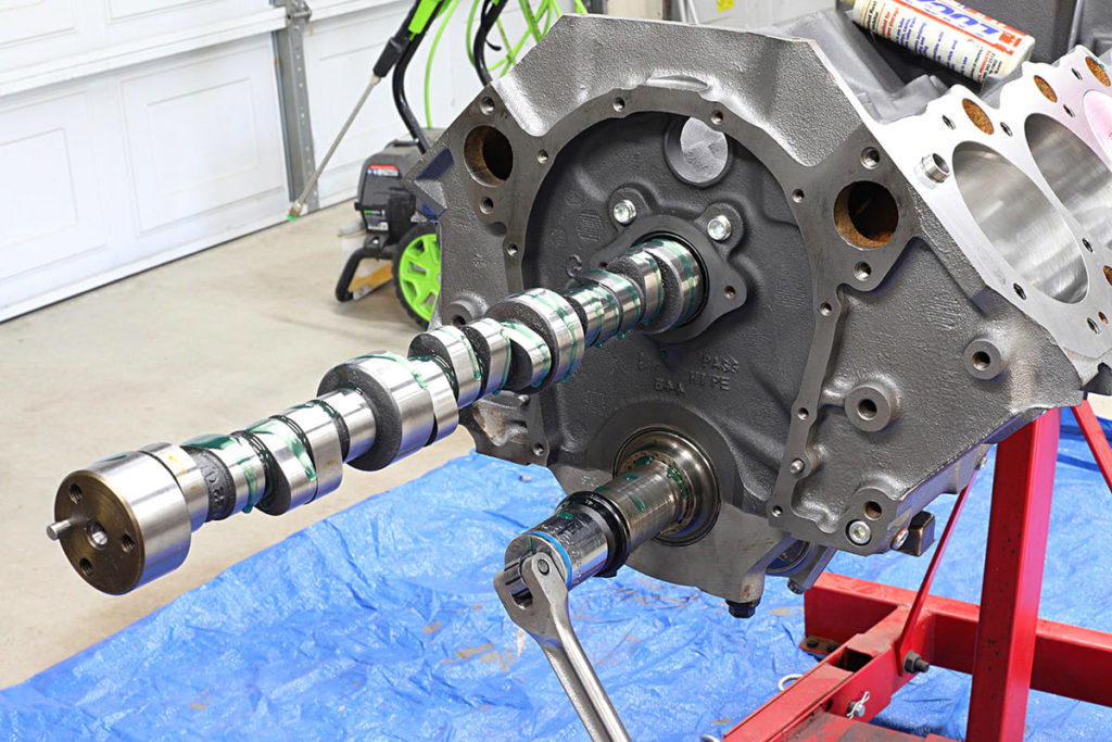 Exploring the world of flat tappet cams and proper breakin for long life