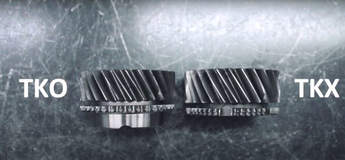 Tremec’s New TKX Overdrive Transmission