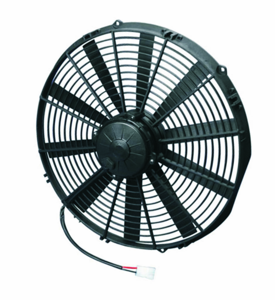 How to Pick the Engine Cooling Fan That’s Right For Your Hot Rod