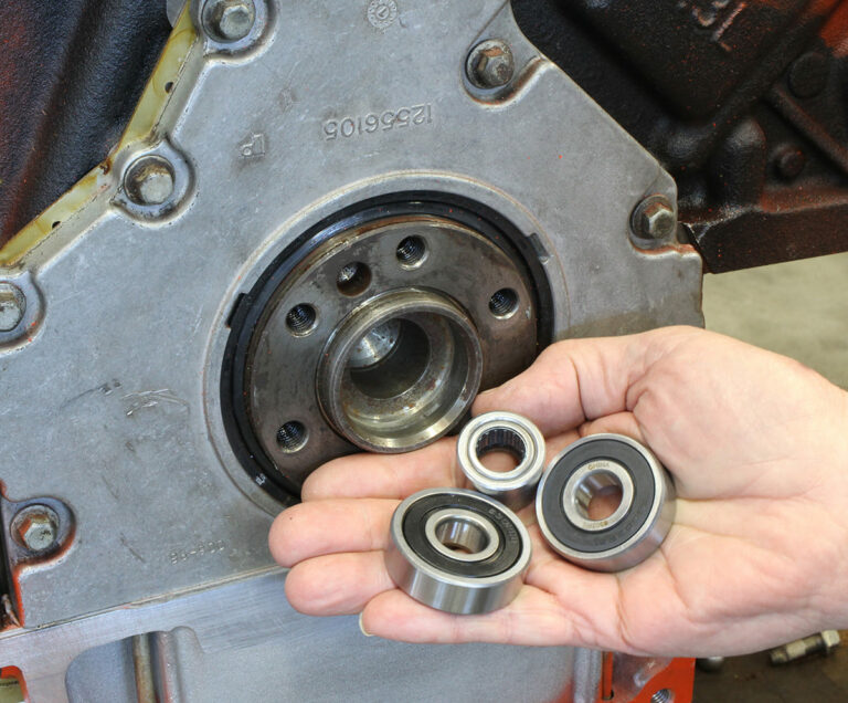 Determining the Correct Pilot Bearing with Your Manual Transmission