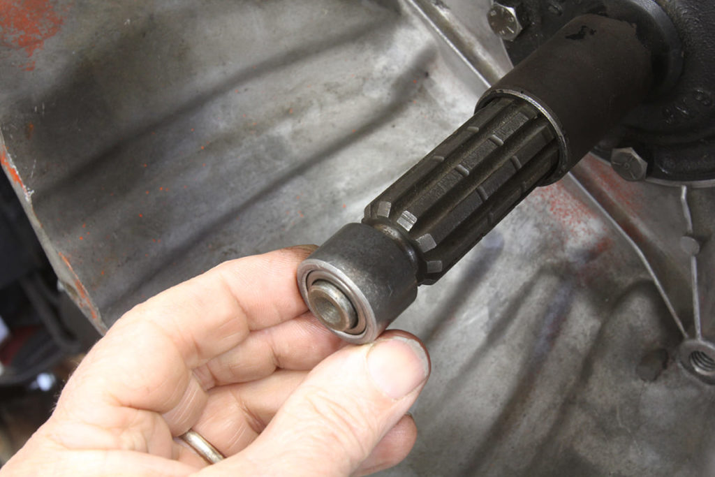 Determining the Correct Pilot Bearing with Your Manual Transmission