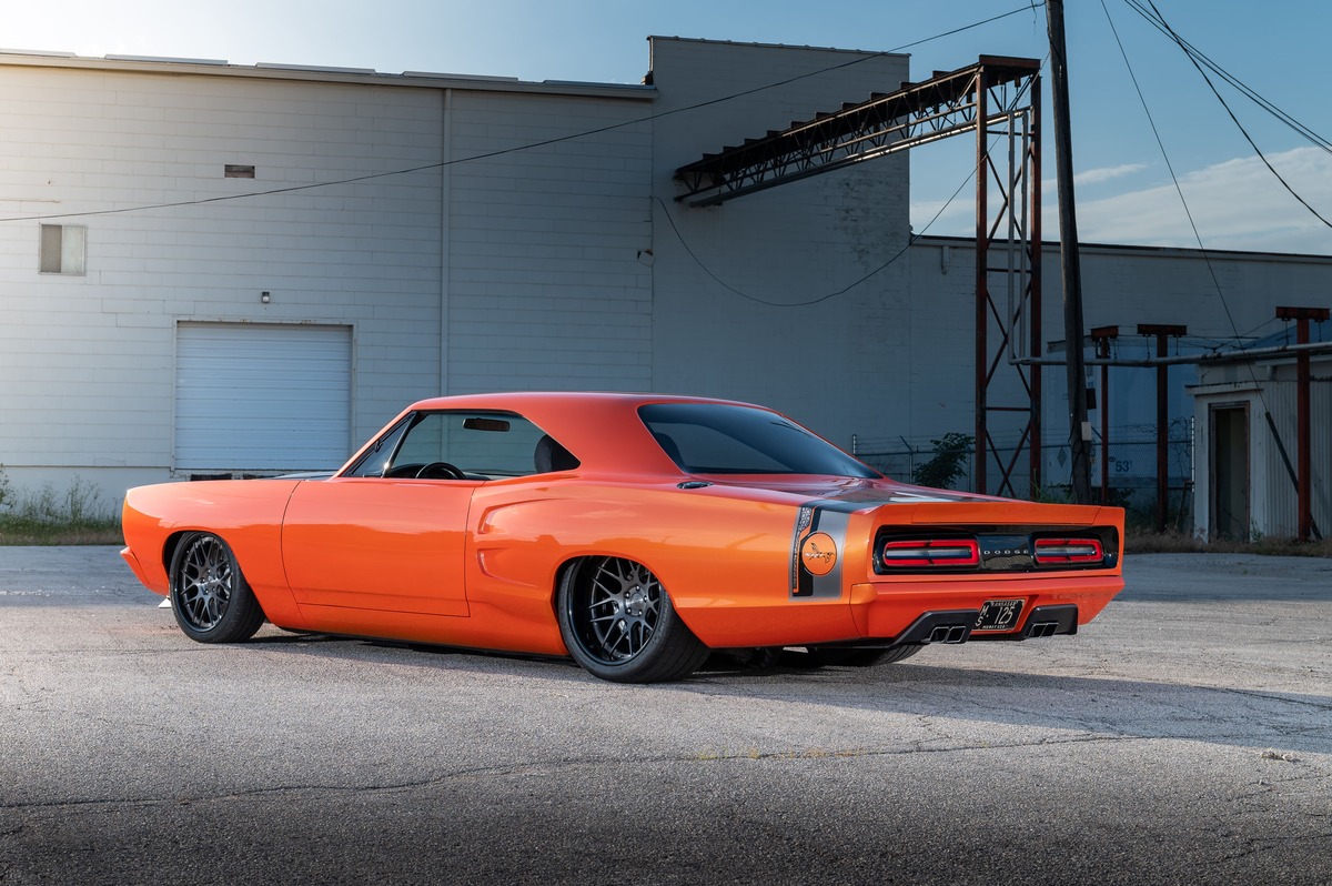 1969 dodge coronet super bee pro street