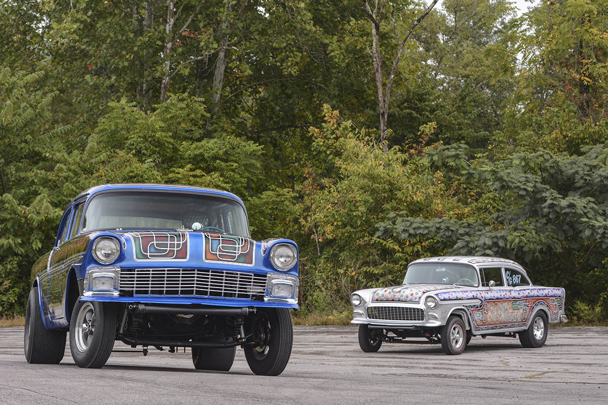 The Southeast Gassers Association Holds on to 19 60 s Style Drag