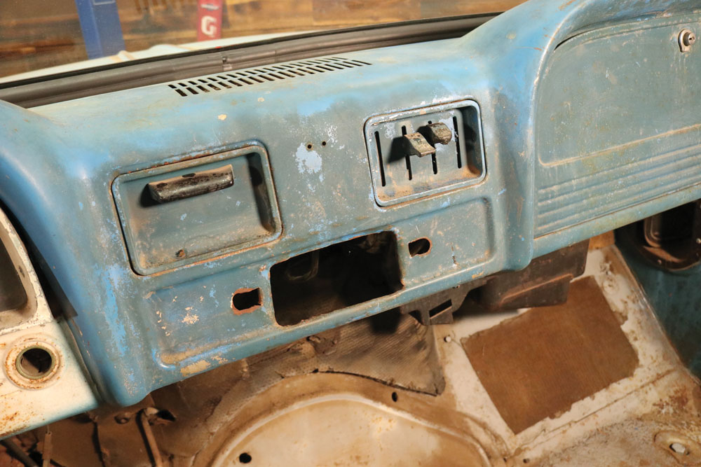 1966 deals c10 dash