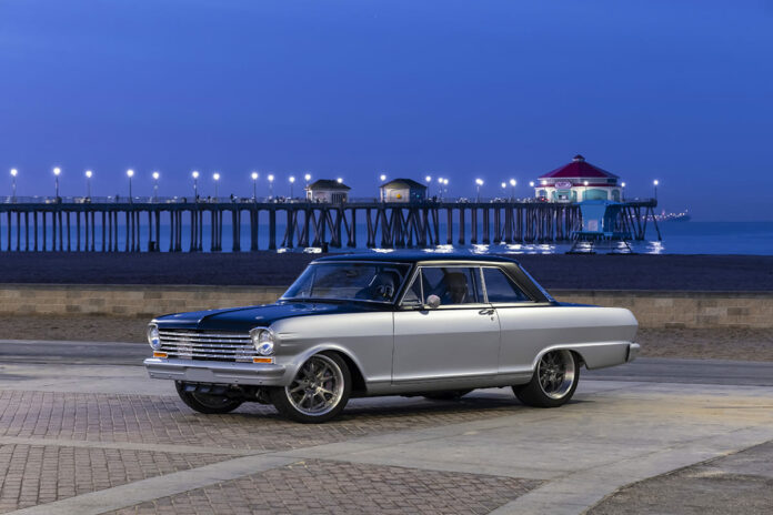 Pro Touring 1963 Chevy Nova