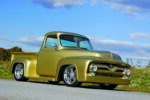 How to Build a 1955 Ford F-100 in 300 Days