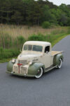 001 1941 Dodge Truck with vintage styling
