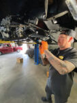 001 72 Chevy C10 Suspension Upgrade