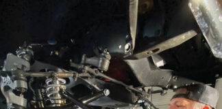 001 72 Chevy C10 Suspension Upgrade