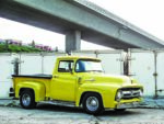 001 Ford F100 Classic Truck stored