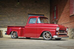 001 LS3 swapped 1959 Chevy Apache Pickup
