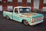 001 The Supercharged 5.0 Coyote Powered F100
