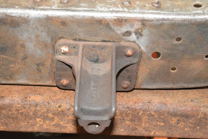 Installing a Bolt-In Heidts Rear Suspension Kit for a 1953-1956 Ford F-100