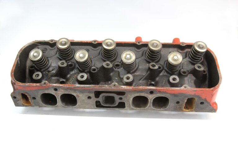 BigBlock Chevy Valve Angle for more Horsepower