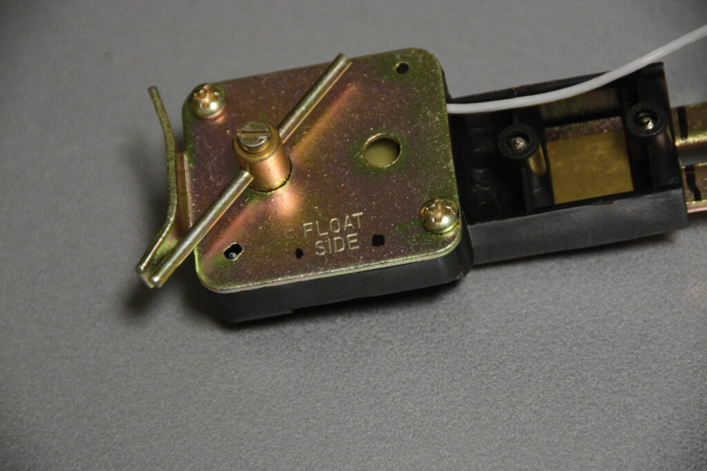 Installing a Universal Fuel Sending Unit and Fuel Tank 1936 Ford Project