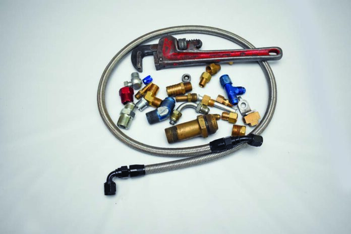 001 Everything you need to know about Classic Truck Plumbing