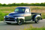 001 LS powered 1954 Chevy 3100 dream build