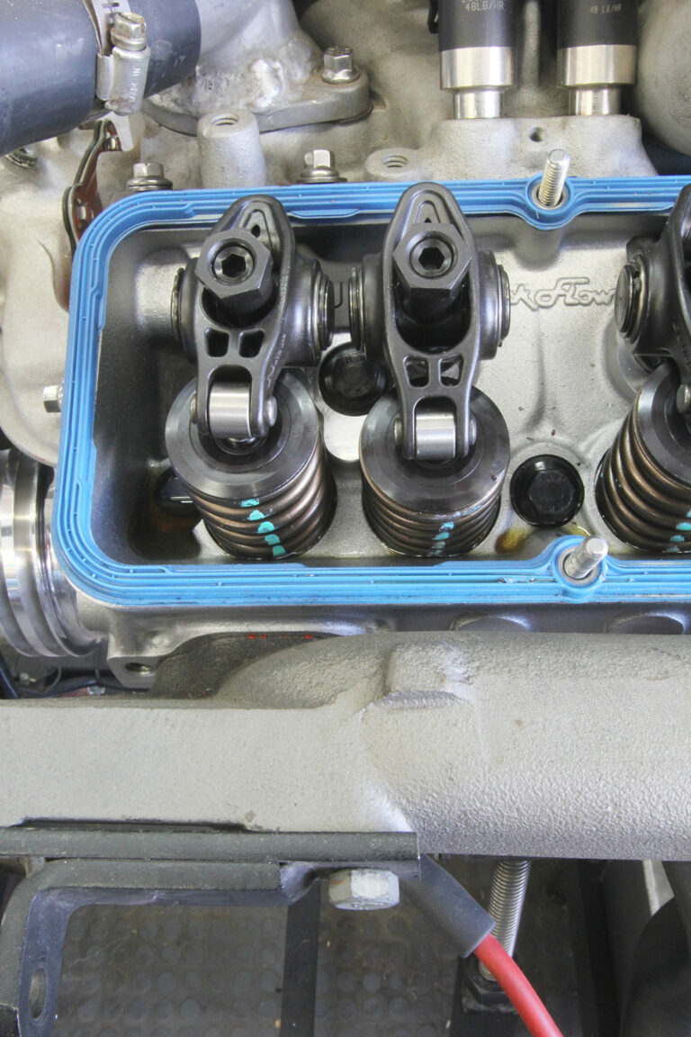 Here is a simple technique to setting valve lash