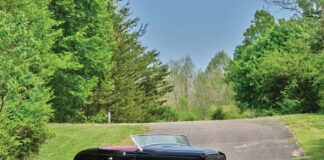 01 1932 Ford Highboy Roadster built by Alloway Hot Rod Shop