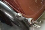 01 1936 Ford Gas Cap prior to custom upgrade