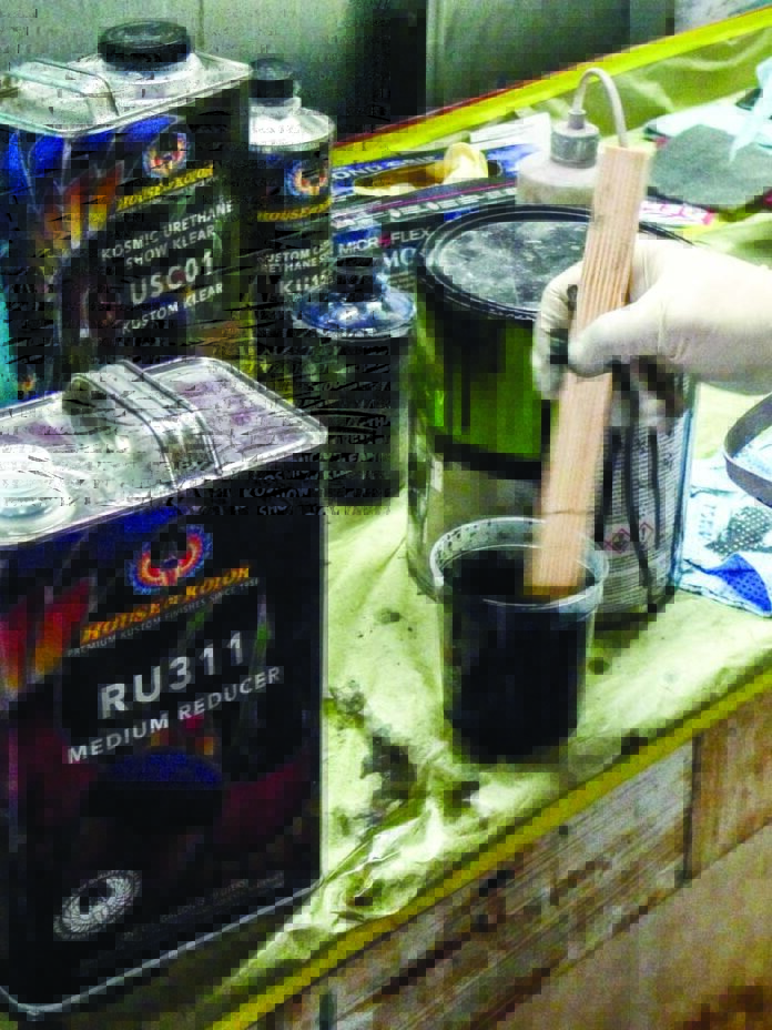 A New Look for Old School Center Line Wheels