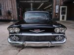 02 1958 Chevy Impala with a 440 big block