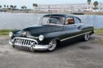 02 Merritt Auto Repair built this custom hot rod 1950 Buick Sedanette