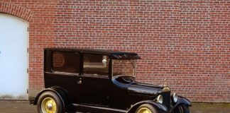 03 Hot Rod Model T custom built on aldan coilovers