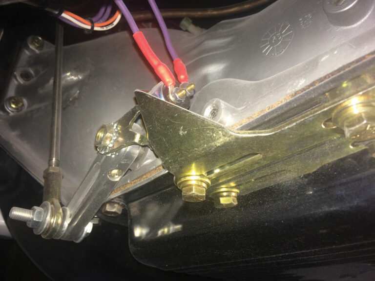 The Safety Behind the Neutral Safety Switch