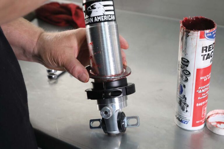 How To Install Coilover Conversion Kit On A TriFive Chevy