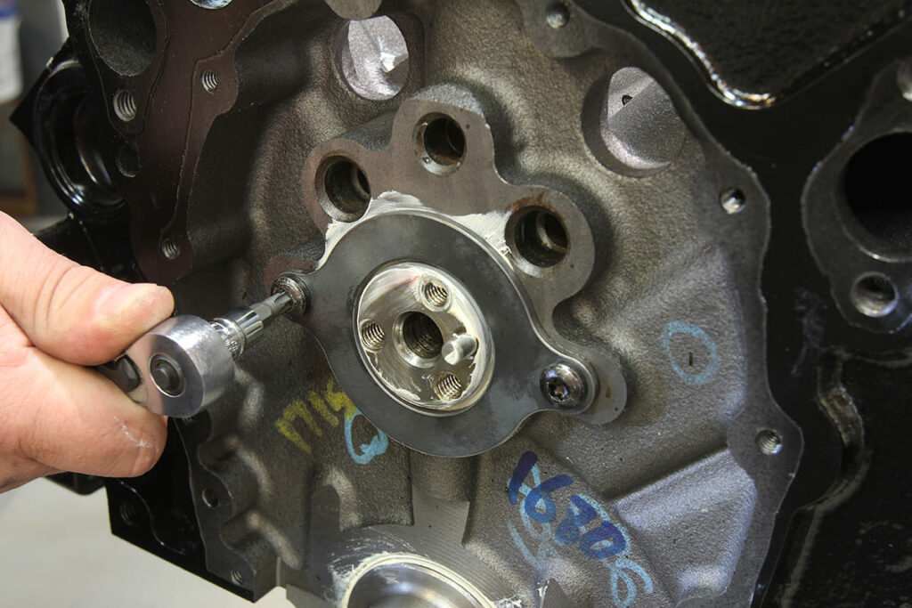 SmallBlock Engine build How to Determine the Correct Compression