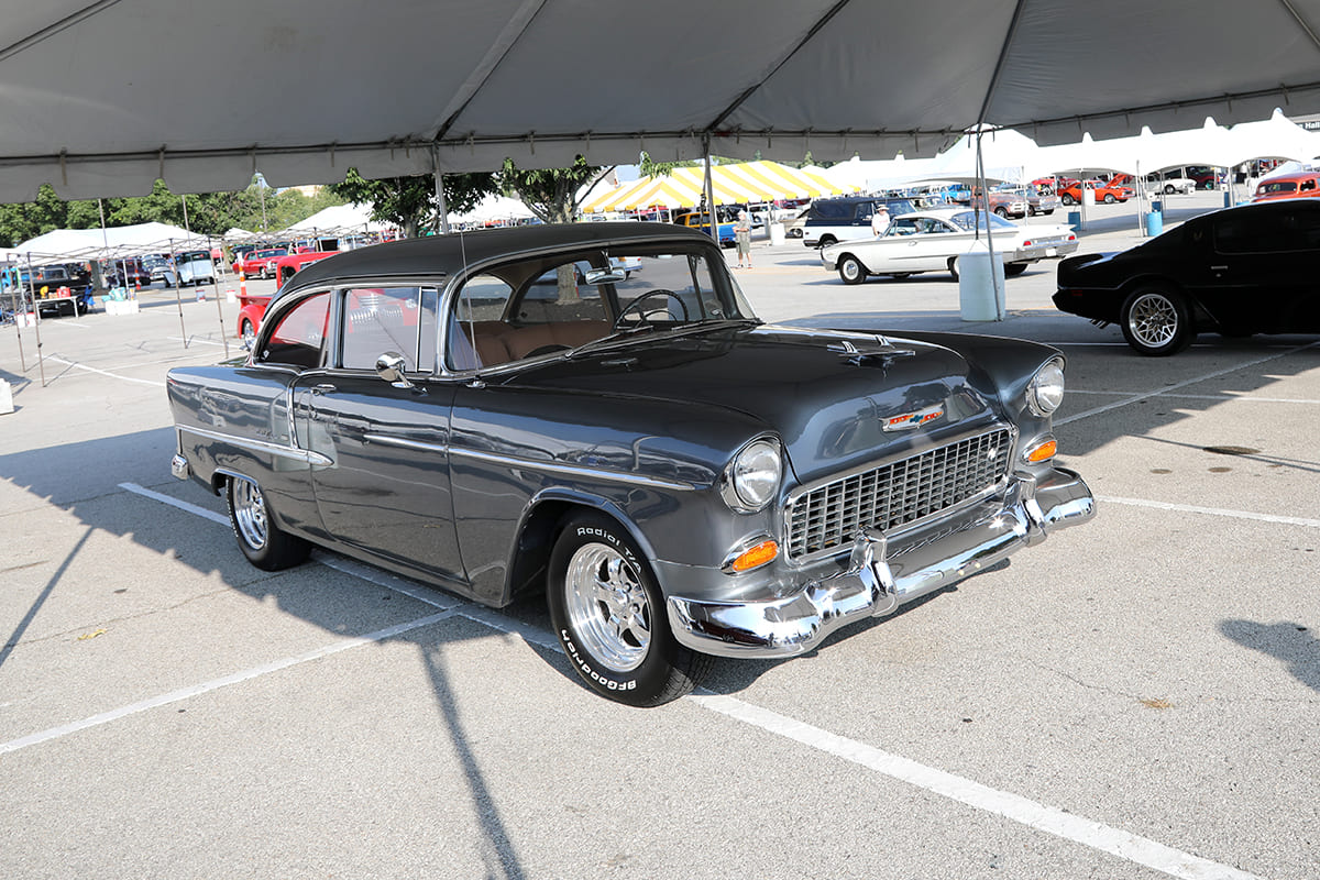 46th Annual Western Street Rod Nationals – CA