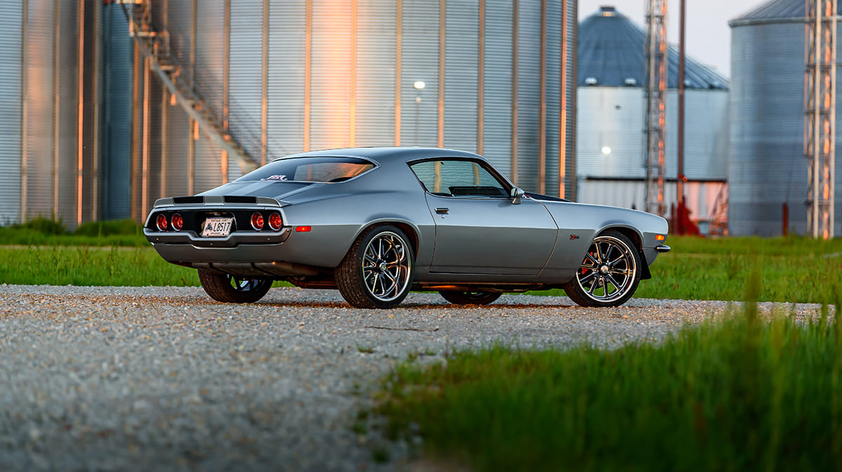 Pro Touring 1970 Chevy Camaro